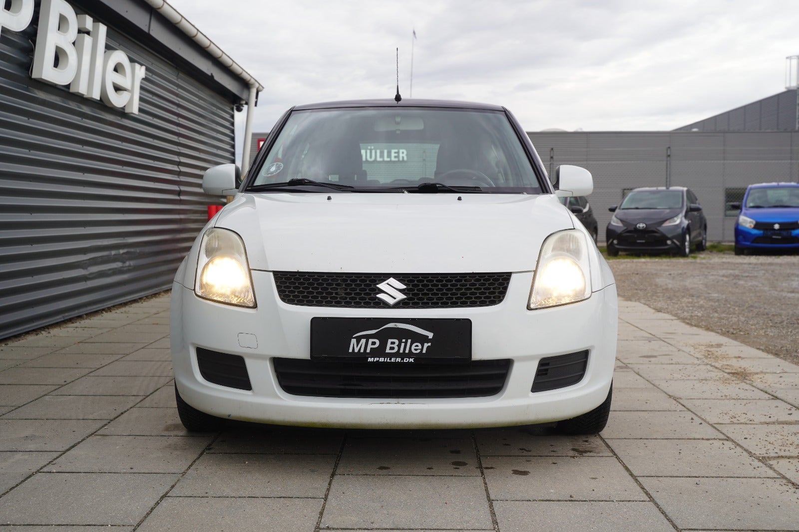 Billede af Suzuki Swift 1,3 GL