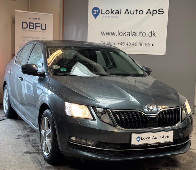 Skoda Octavia TSi 150 Style DSG