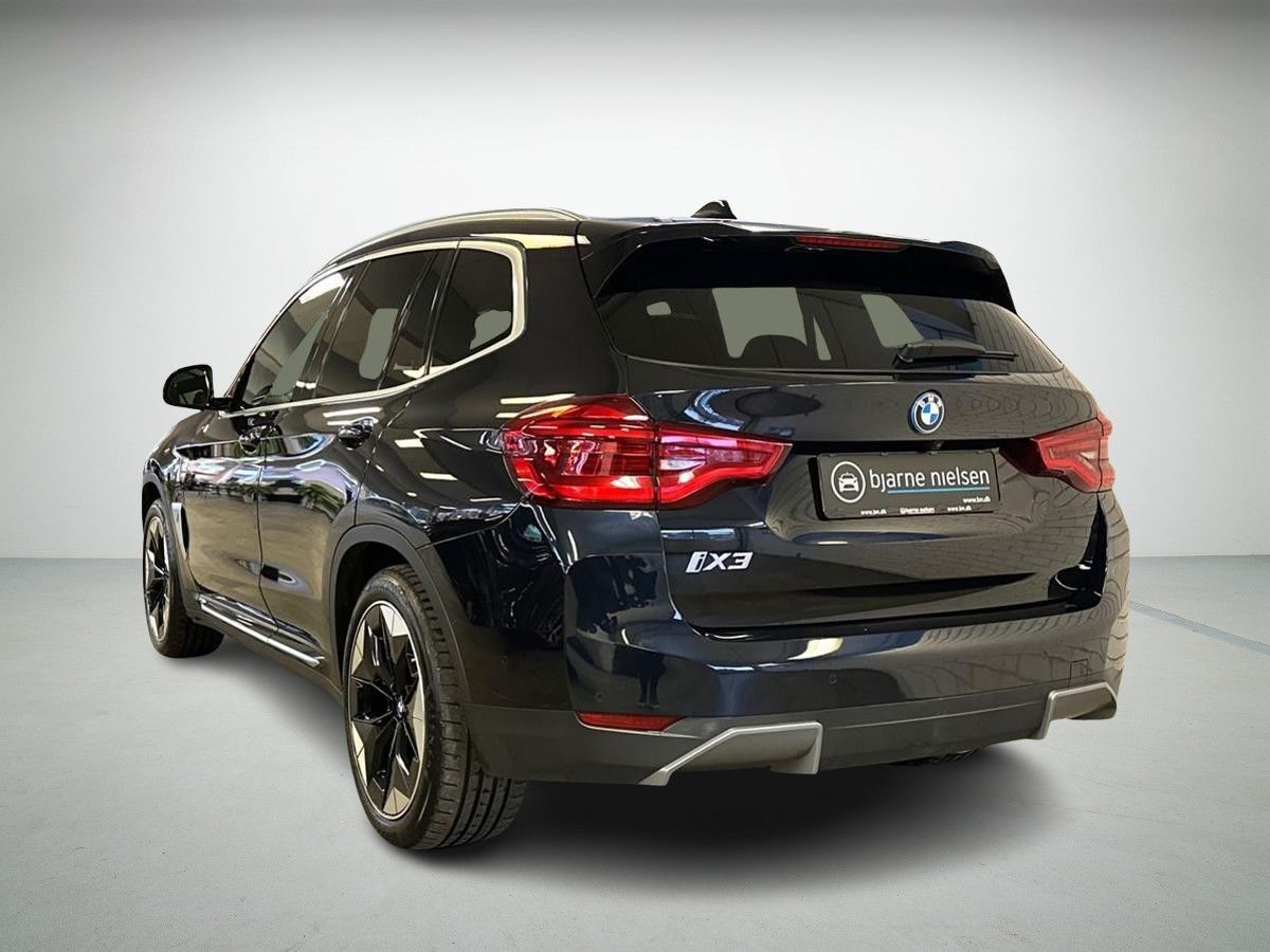 BMW iX3 Charged Plus billede 2