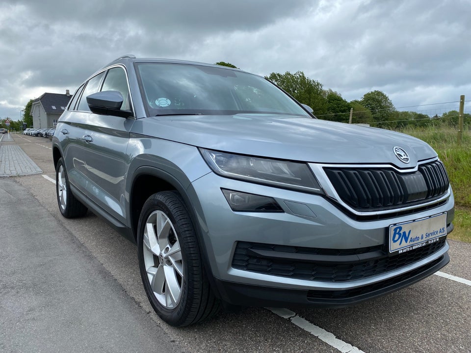 Skoda Kodiaq, Billede 5