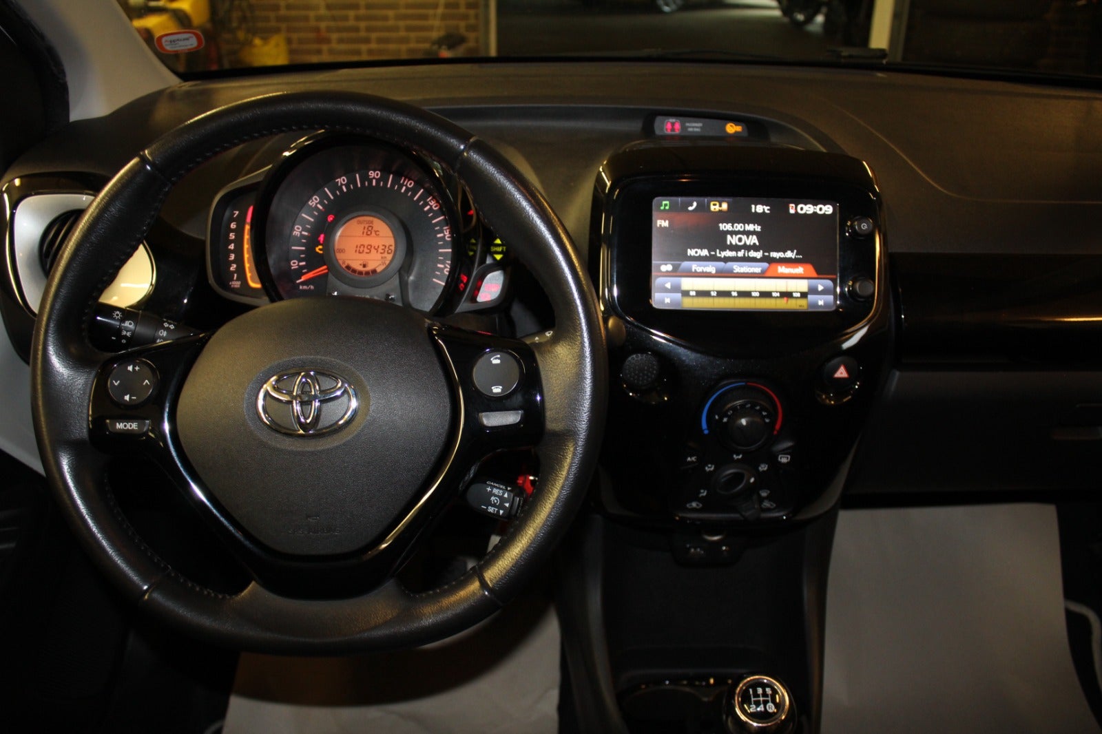 Toyota Aygo, Billede 7
