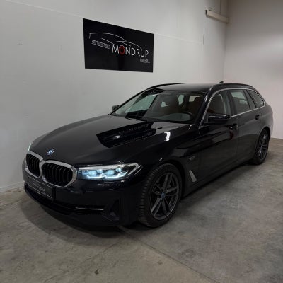 BMW 530e 2,0 Touring aut. 5d