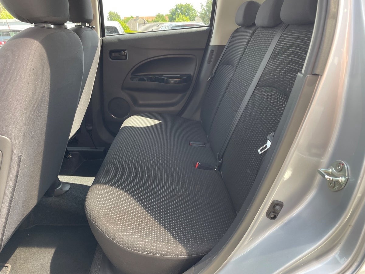 Billede af Mitsubishi Space Star 1,2 Limited