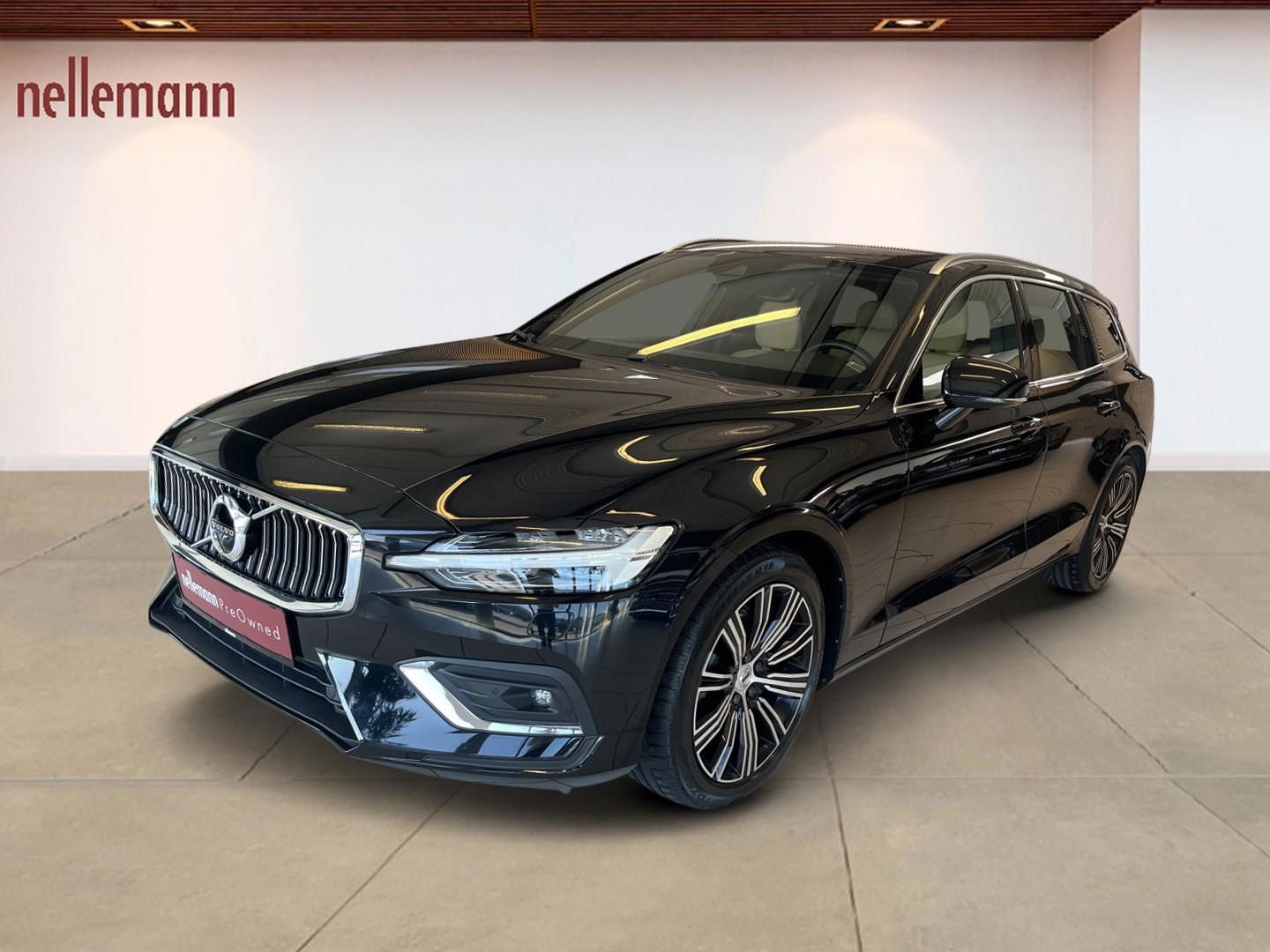 Volvo V60 D4 190 Inscription aut.