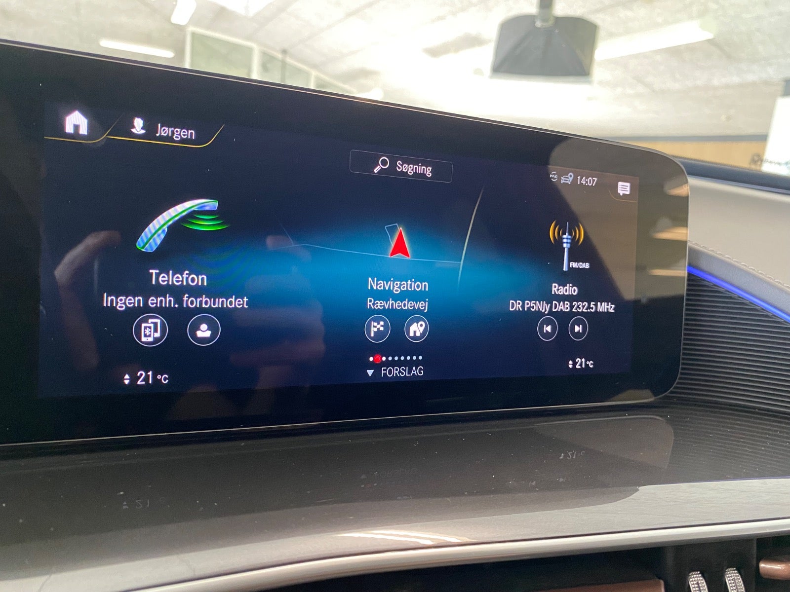 Mercedes EQC400 AMG Line 4Matic – 16