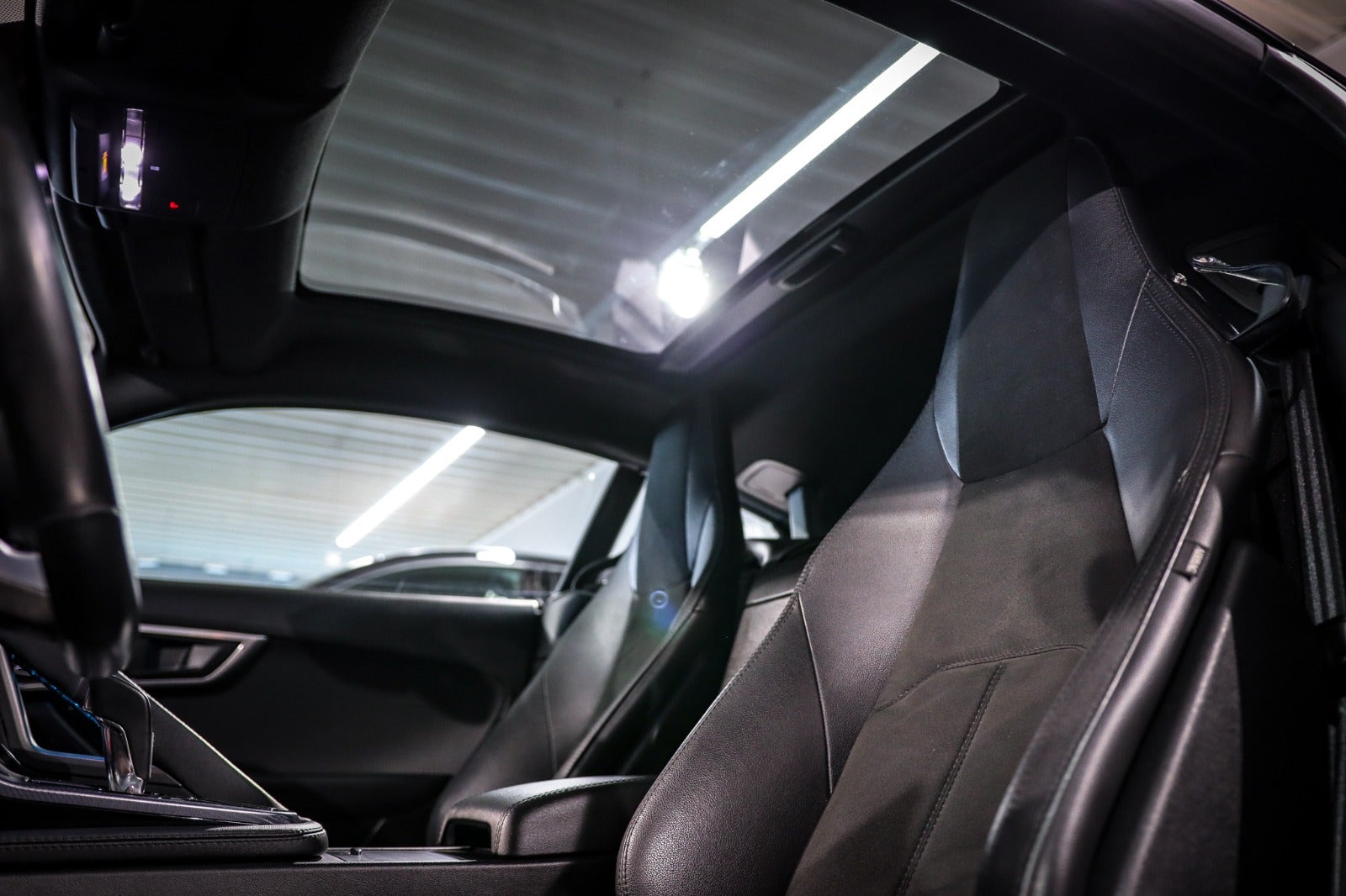 Billede af Jaguar F-Type 3,0 P380 Coupé aut.