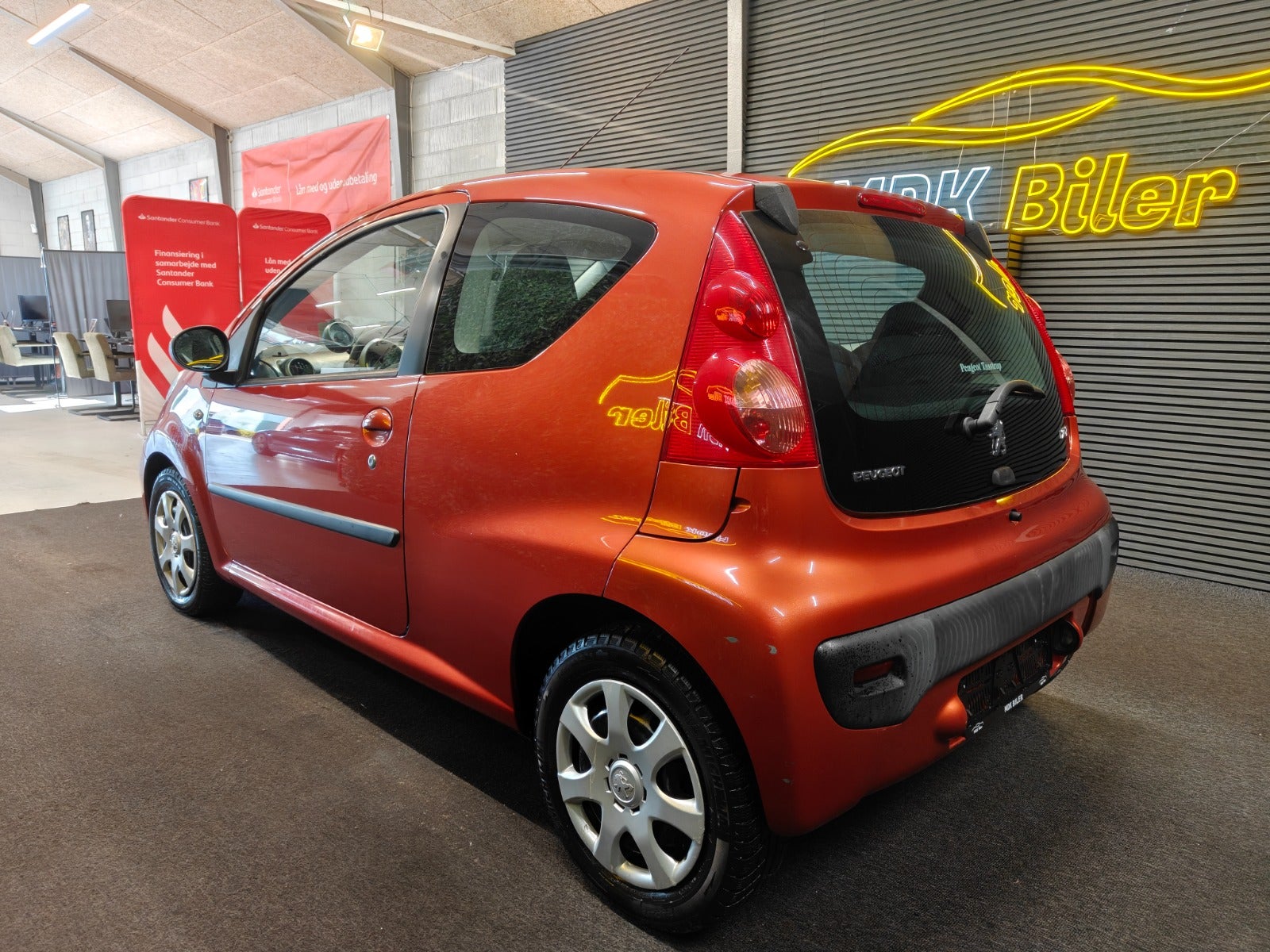 Billede af Peugeot 107 1,0 Comfort
