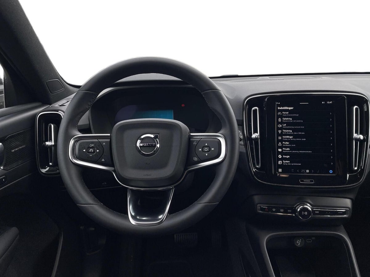 Volvo XC40 ReCharge Twin Ultimate billede 10