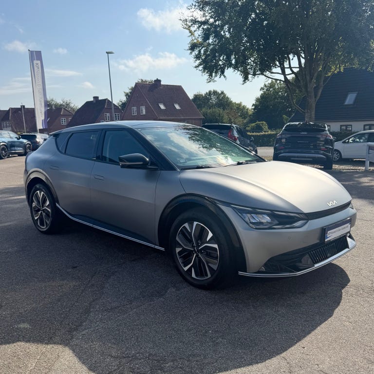 Kia EV6 Long Range Upgrade