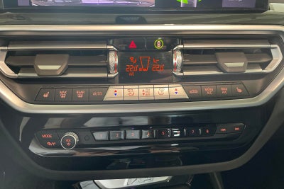BMW iX3 Charged M-Sport