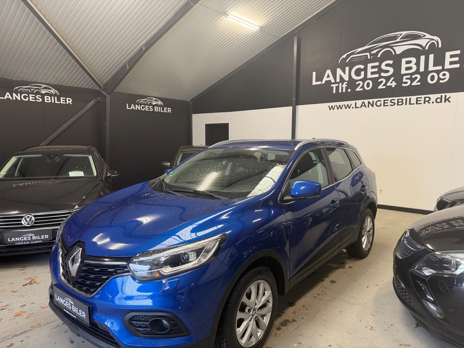 Renault Kadjar TCe 140 Black Edition EDC - billede 2