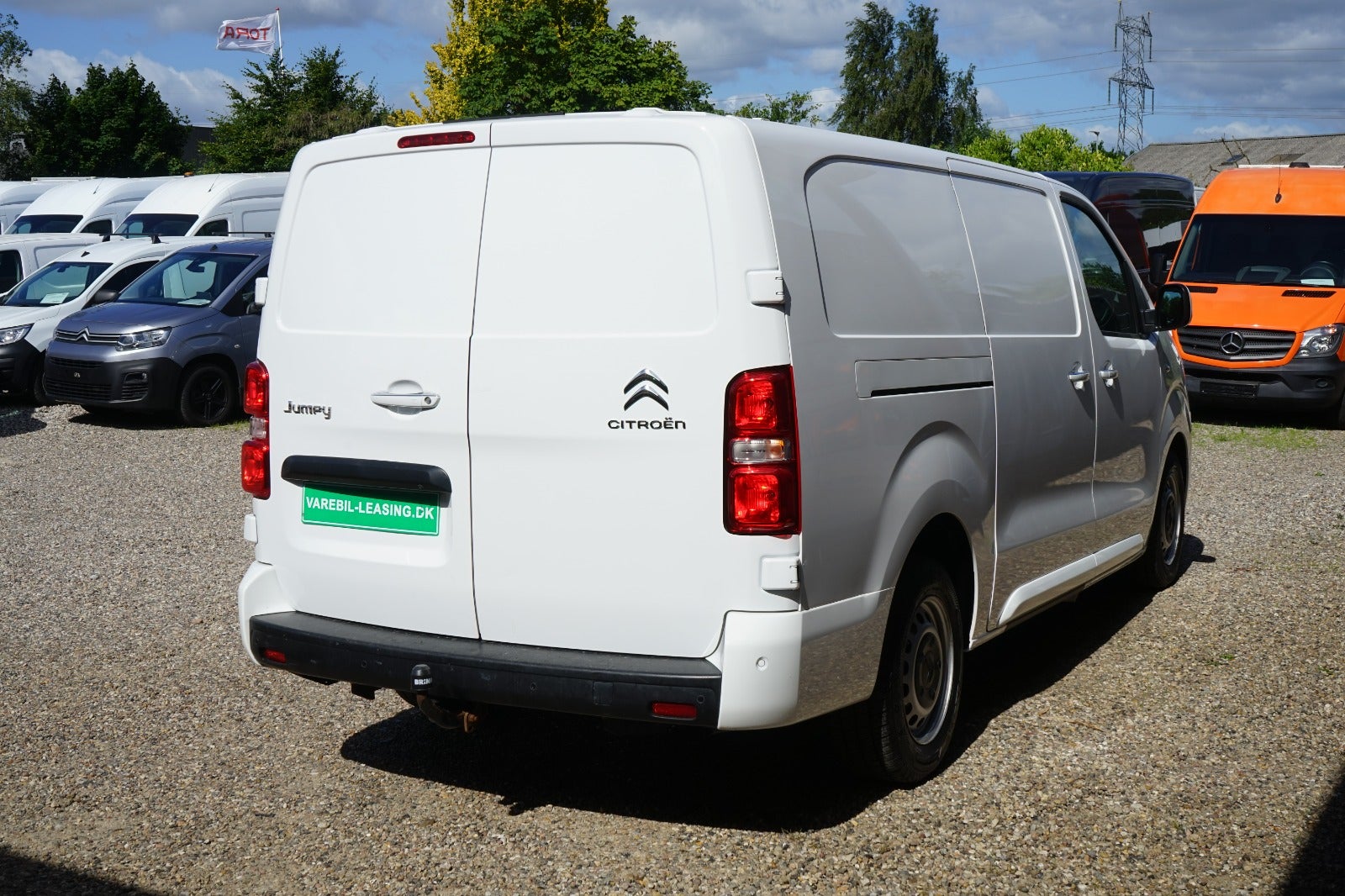Billede af Citroën Jumpy 2,0 BlueHDi 180 L3 MasterLine EAT8