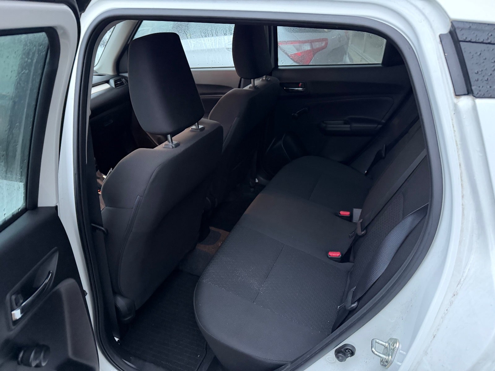 Billede af Suzuki Swift 1,2 mHybrid Action CVT