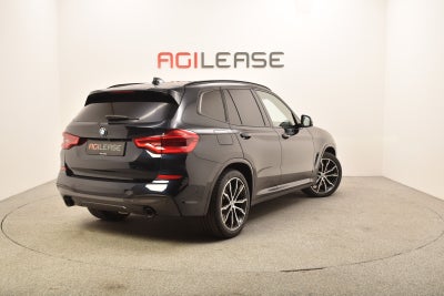 BMW X3 xDrive30d M-Sport aut.