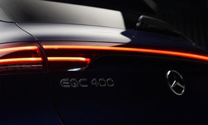 Mercedes EQC400 AMG Line 4Matic