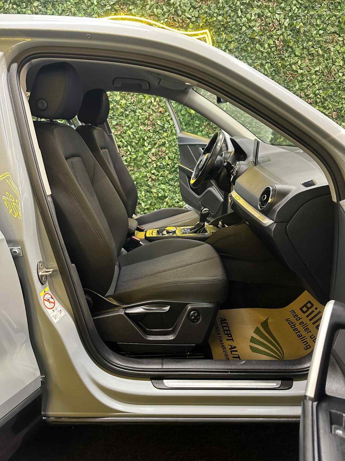 Billede af Audi Q2 35 TFSi Prestige S-tr.