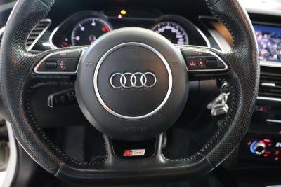 Audi A4 TDi 190 Avant quattro S-tr.