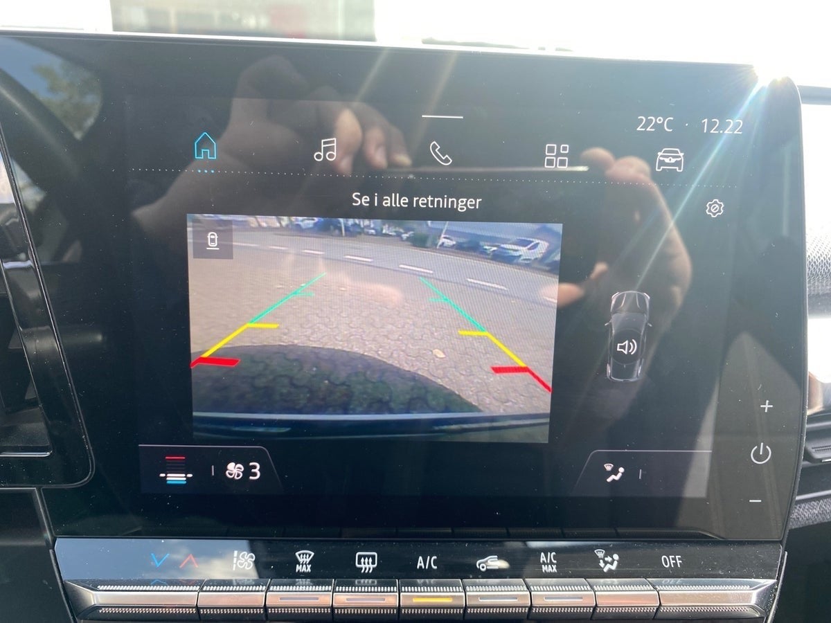Renault Megane E-Tech Equilibre
