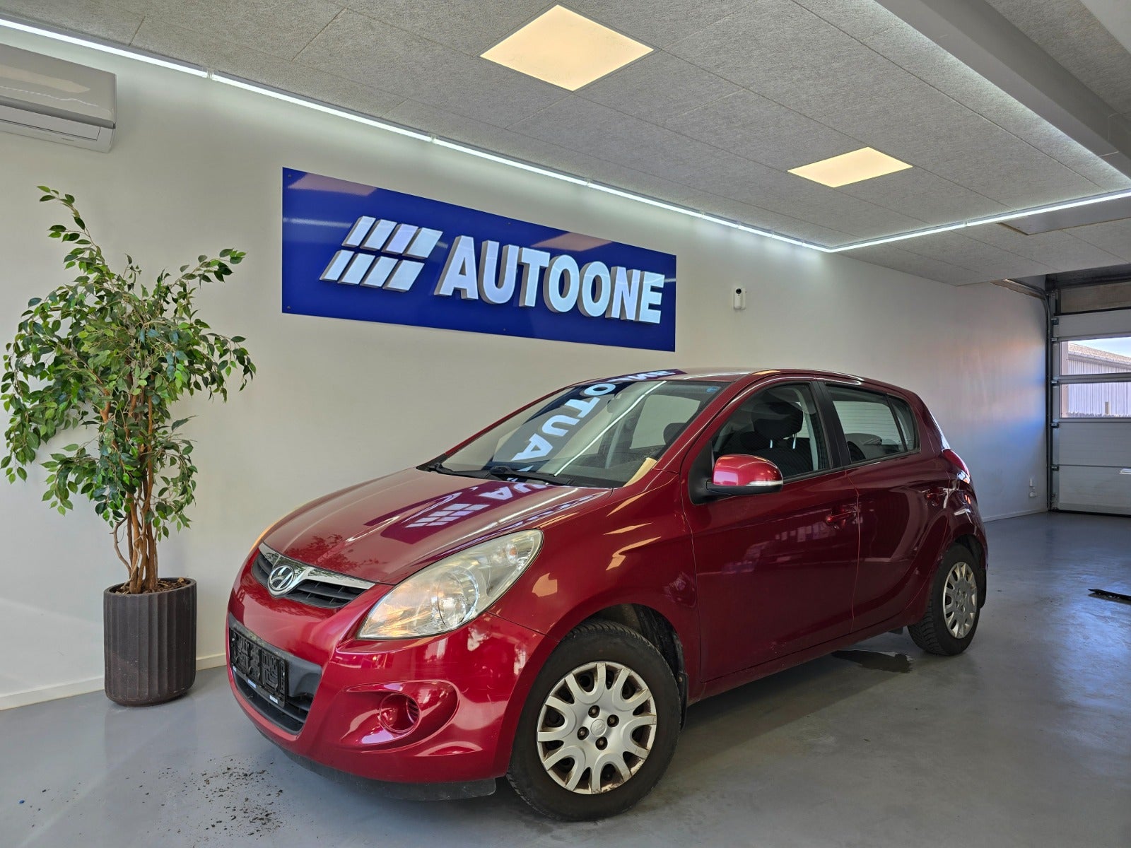 Billede af Hyundai i20 1,25 Classic