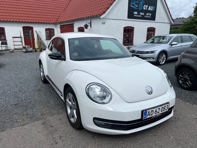 VW The Beetle TSi 200 Sport DSG