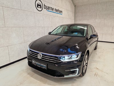 VW Passat GTE DSG