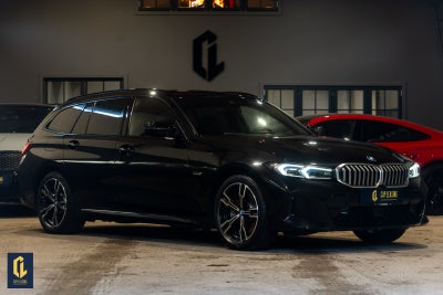 BMW 330e 2,0 Touring M-Sport aut. 5d