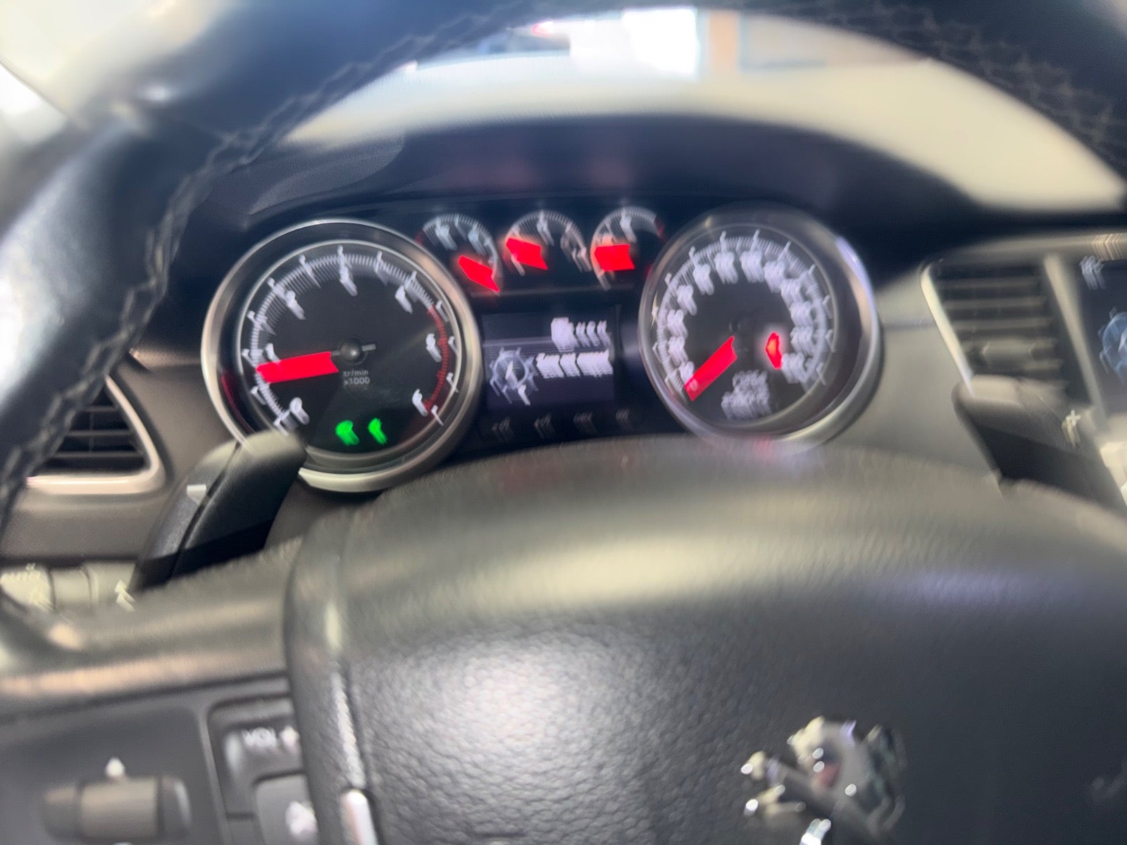 Peugeot 508 HDi 163 Allure SW aut. - billede 11