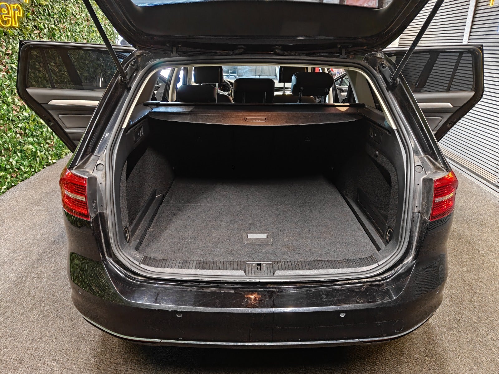 Billede af VW Passat 2,0 TDi 150 Highline Variant DSG