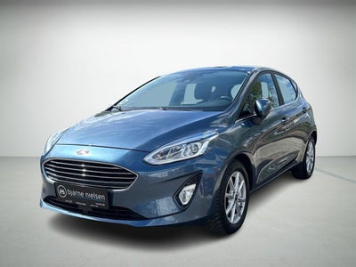 Ford Fiesta EcoBoost Titanium