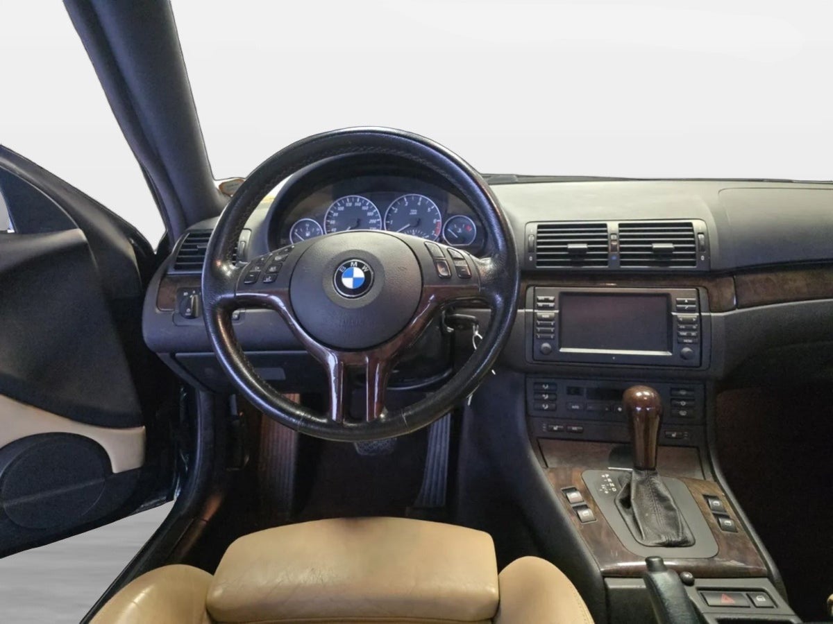 Billede af BMW 330Ci 3,0 Cabriolet aut.