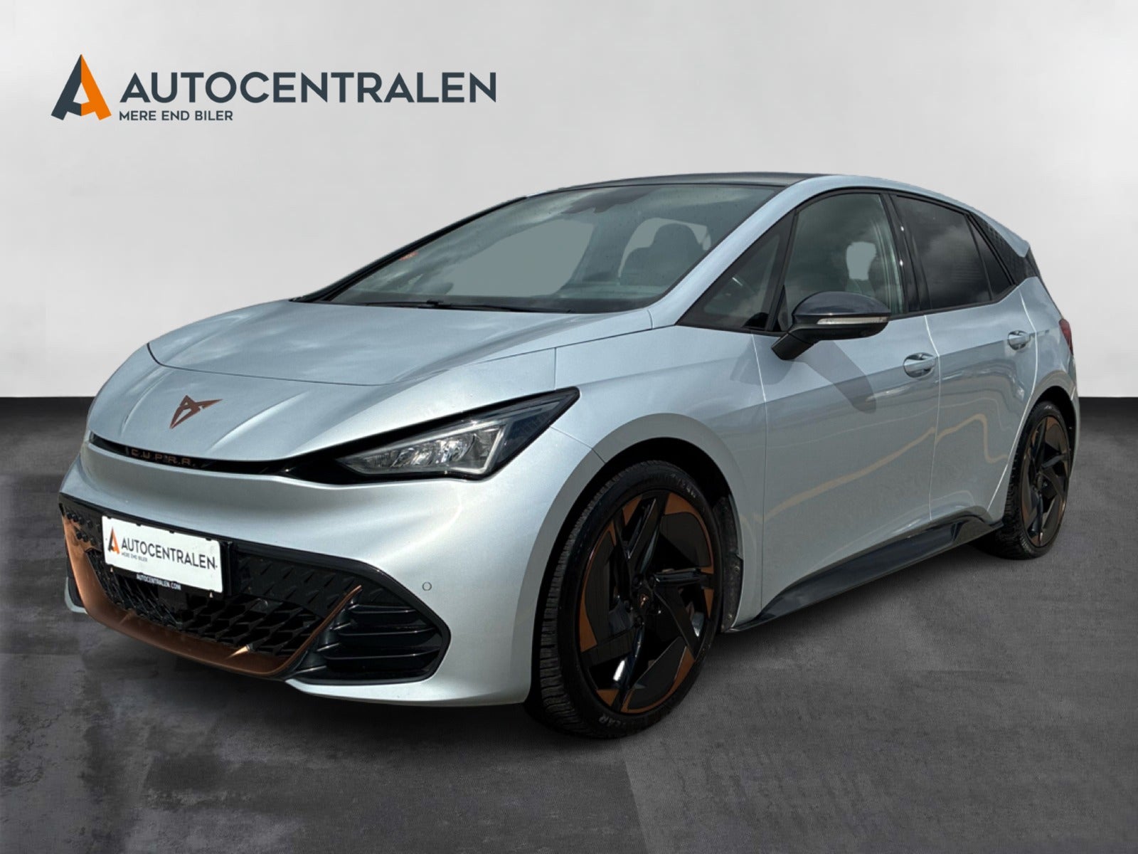 Cupra Born High