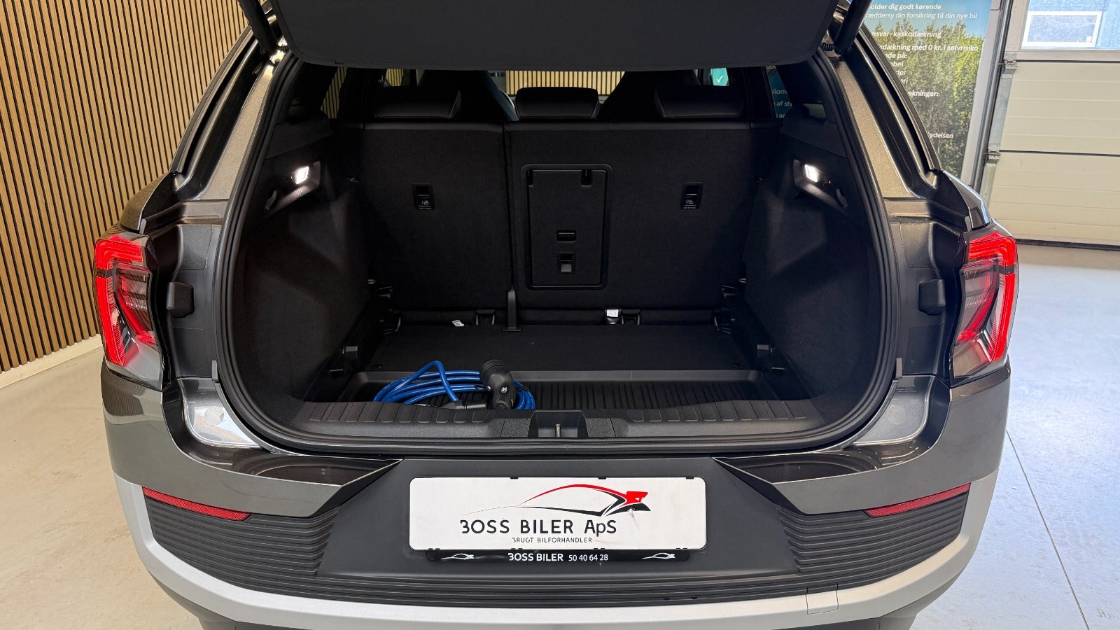 Billede af Ford Explorer 79 Premium Extended Range
