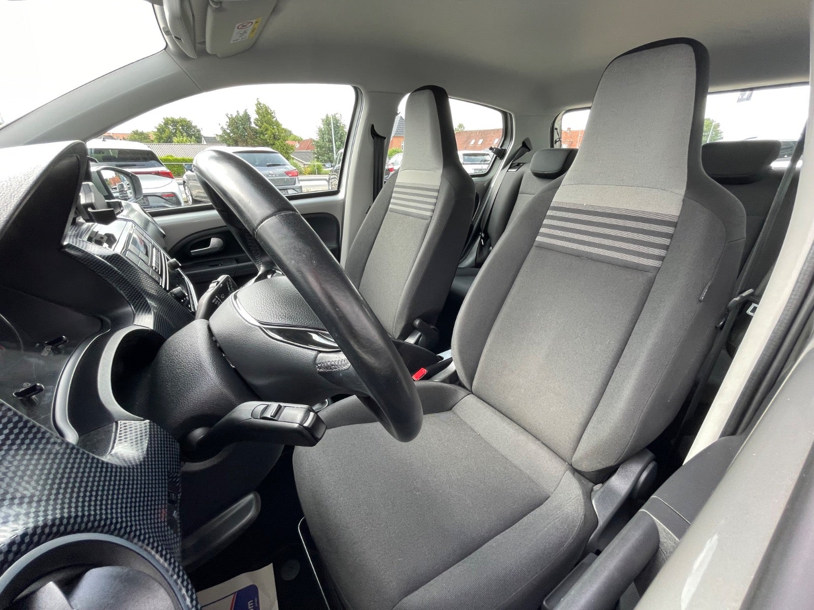 Billede af VW Up! 1,0 MPi 60 Move Up! BMT