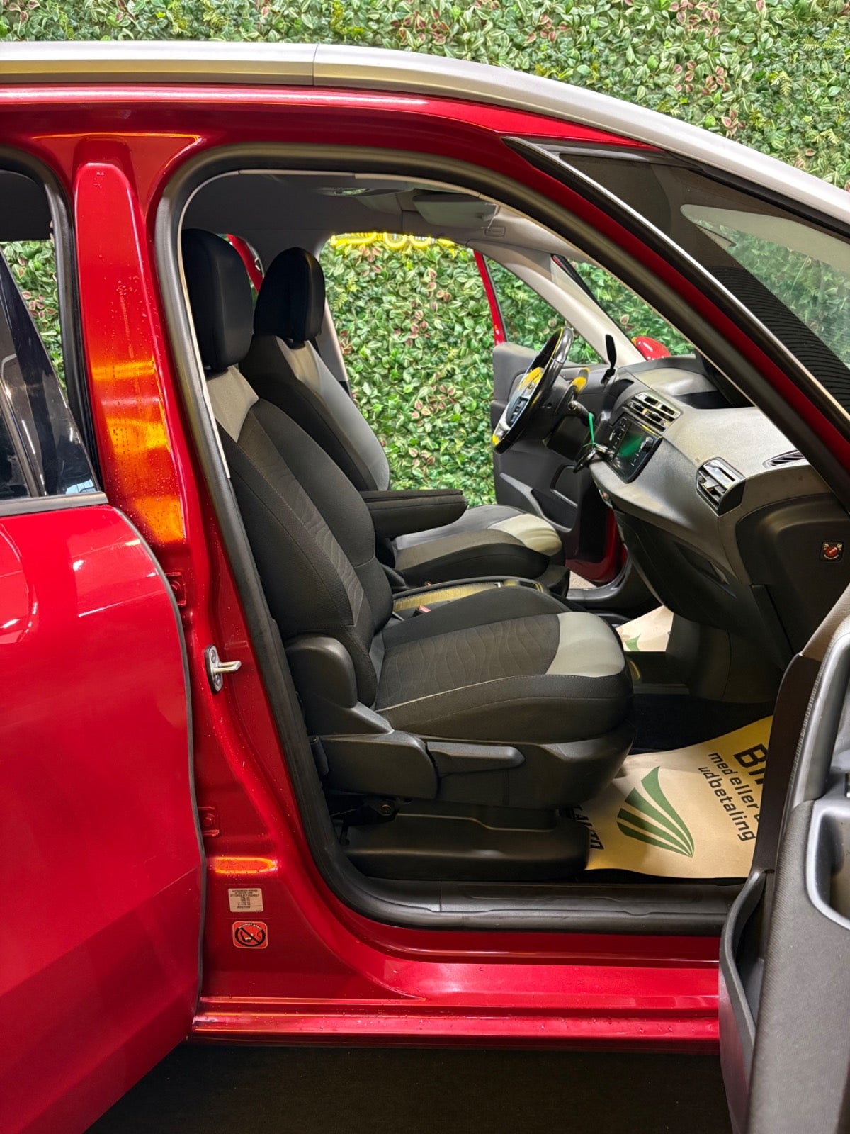 Billede af Citroën Grand C4 Picasso 1,6 THP 165 Intensive EAT6 7prs