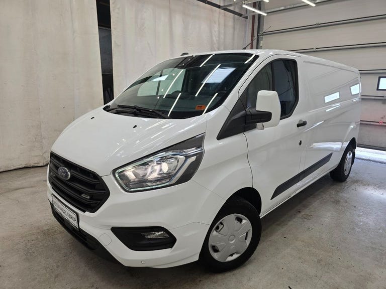 Ford Transit Custom 300 L2 TDCi 130 Trail