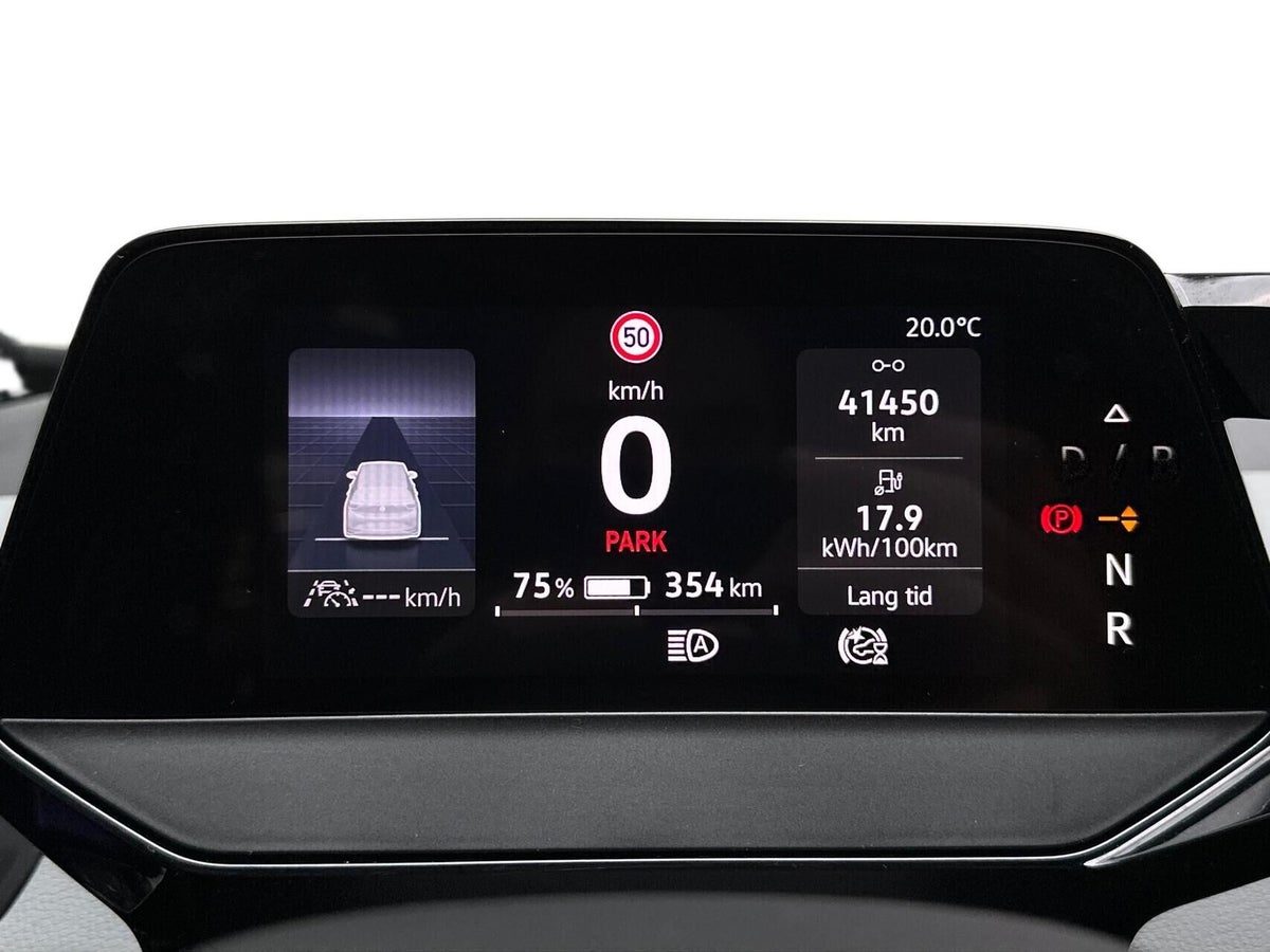 VW ID.3 Pro S billede 14