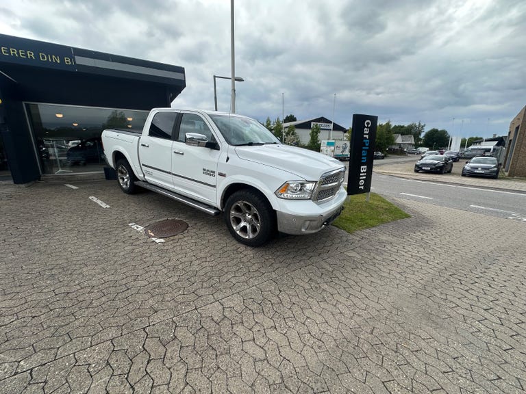 Dodge RAM 1500 V8 Hemi Sport aut.