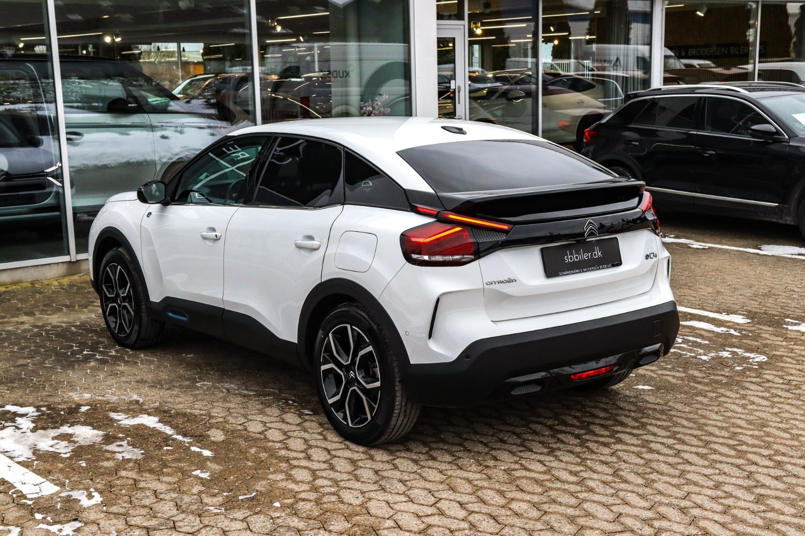 Billede af Citroën ë-C4 50 Shine