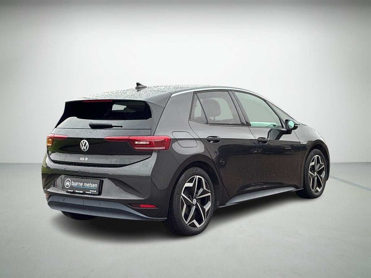 VW ID.3 1ST Max billede 2
