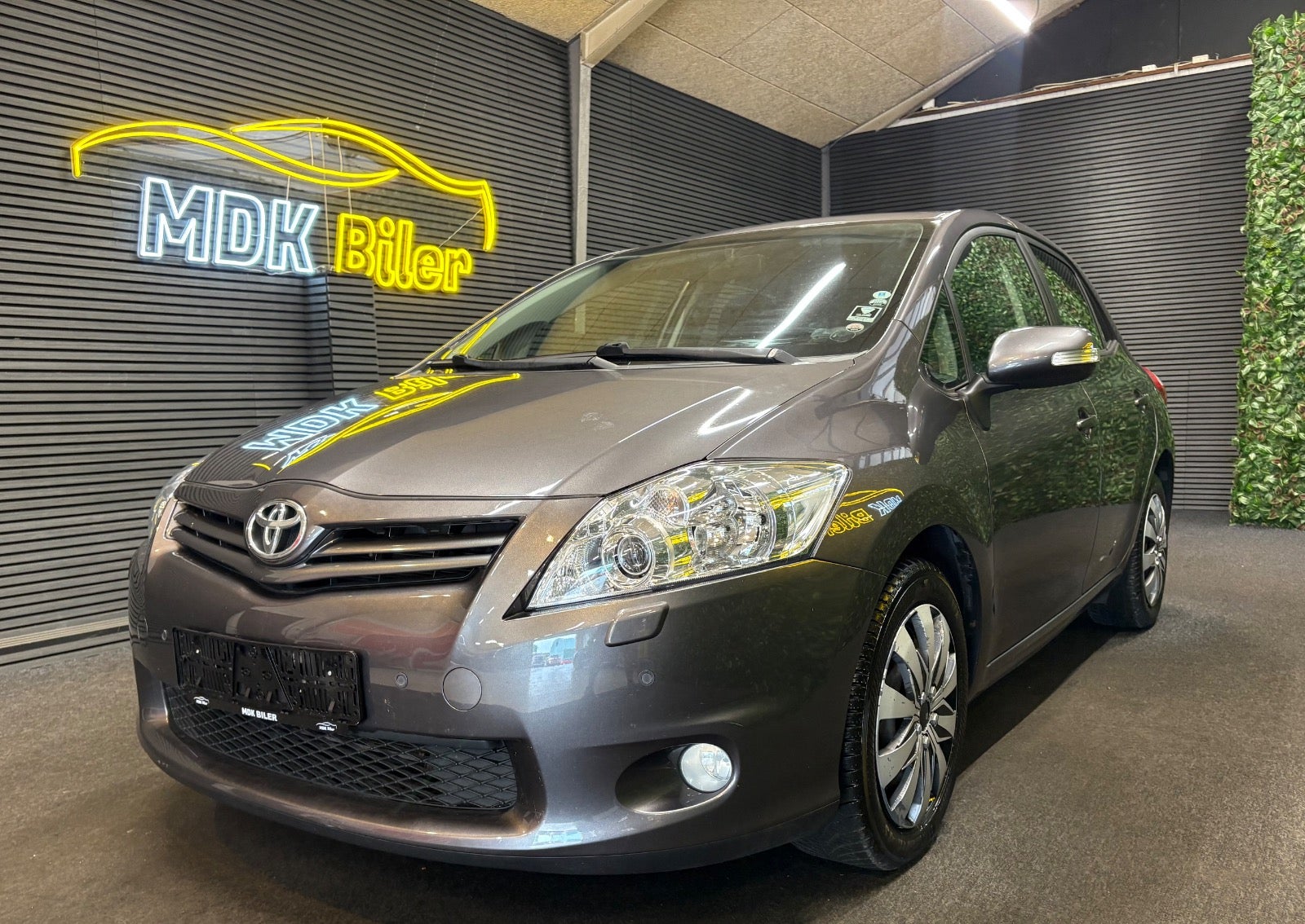 Billede af Toyota Auris 1,6 T1