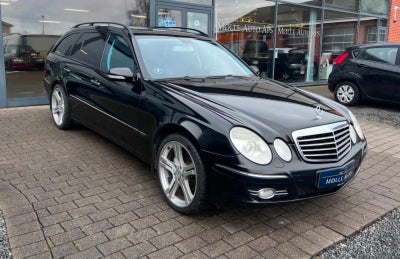 Mercedes E320 3,0 CDi Avantgarde stc. aut. 5d