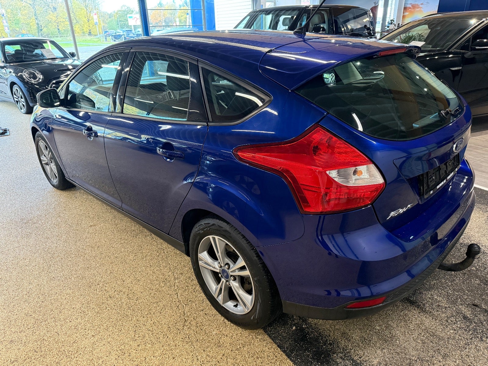 Ford Focus SCTi 125 Edition ECO