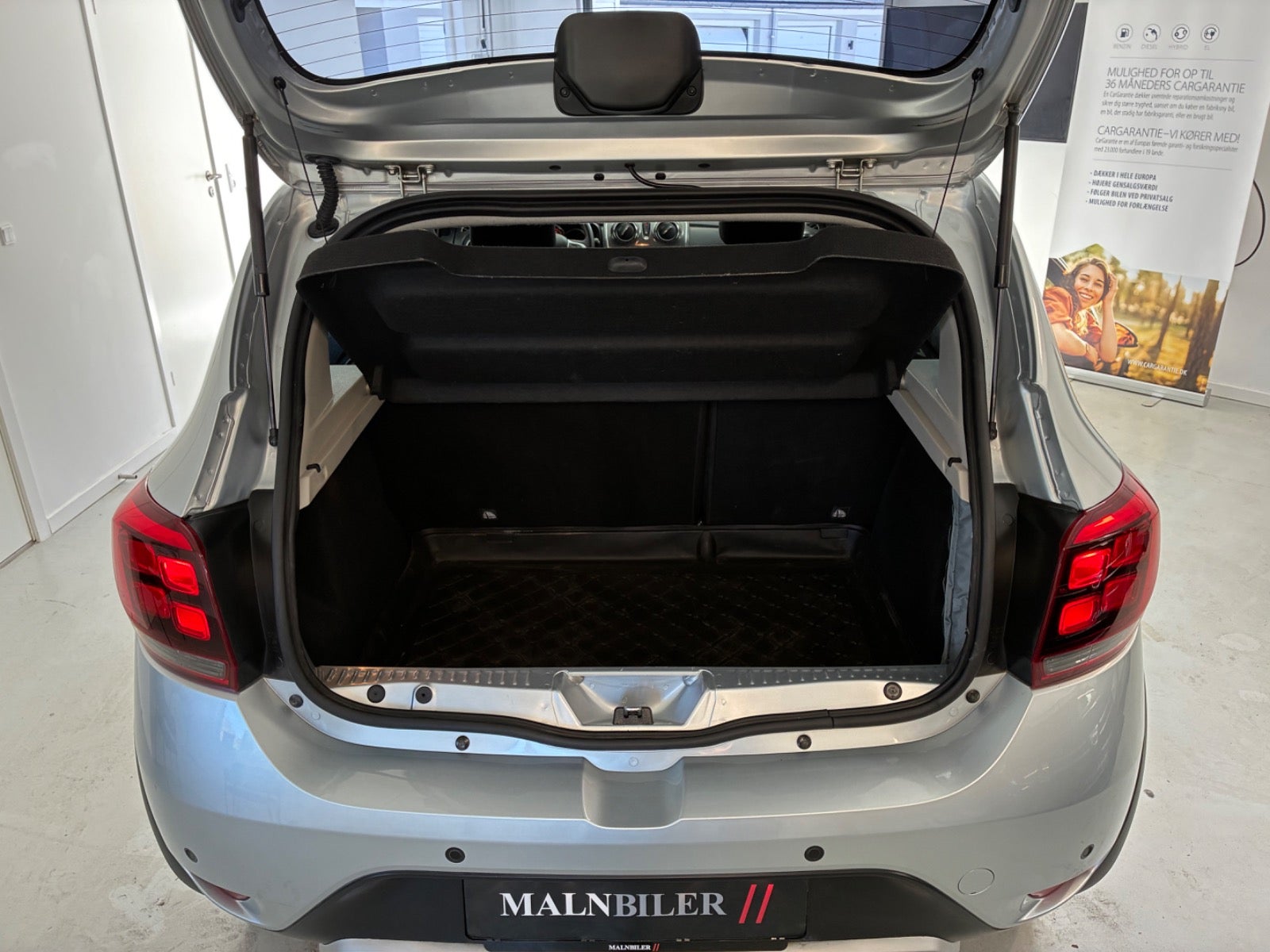 Billede af Dacia Sandero Stepway 0,9 TCe 90