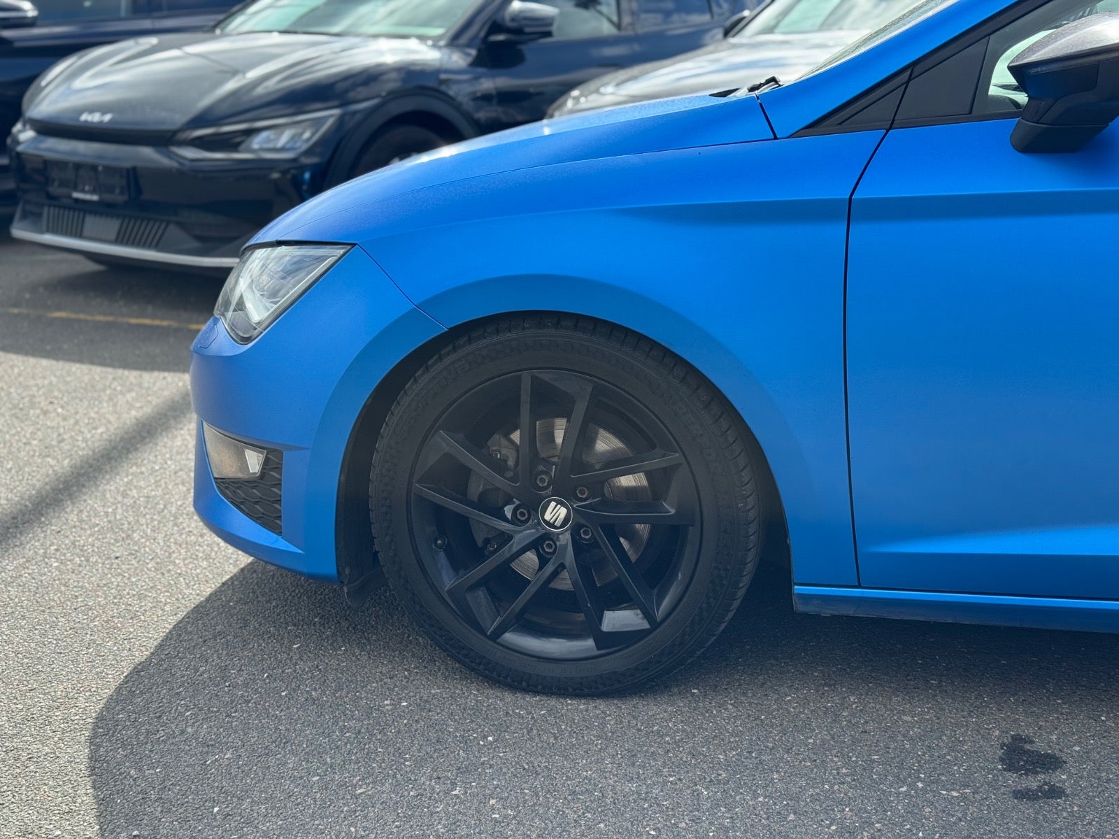 Billede af Seat Leon 1,4 TSi 150 FR ST