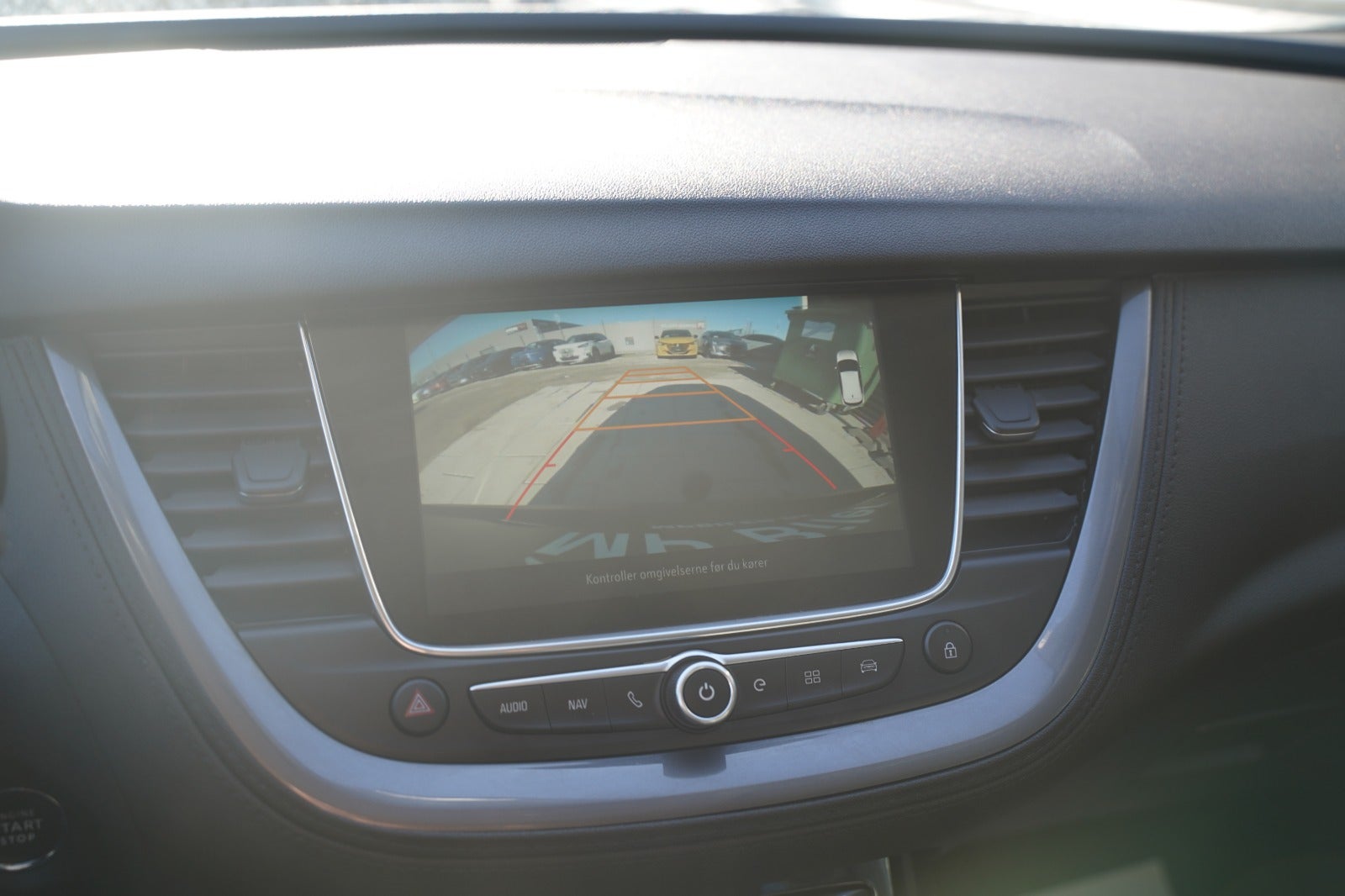 Billede af Opel Grandland X 1,6 Hybrid Ultimate aut.