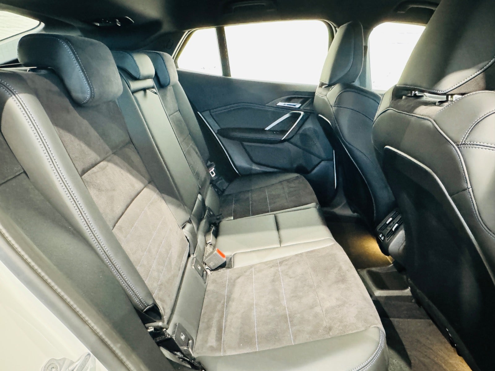 BMW iX2  eDrive20 M-Sport,  5-dørs