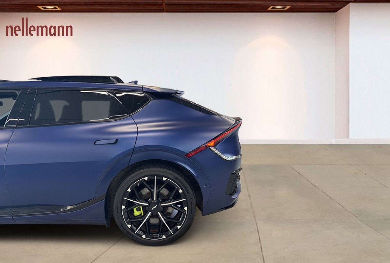 Kia EV6 GT Performance AWD