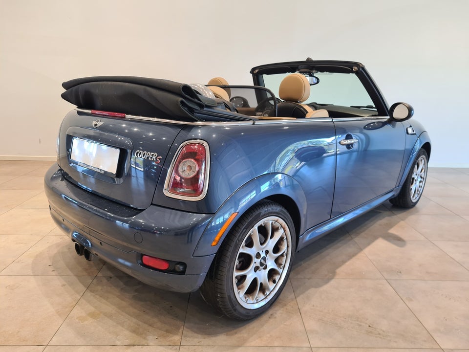 MINI Cooper S, Billede 2