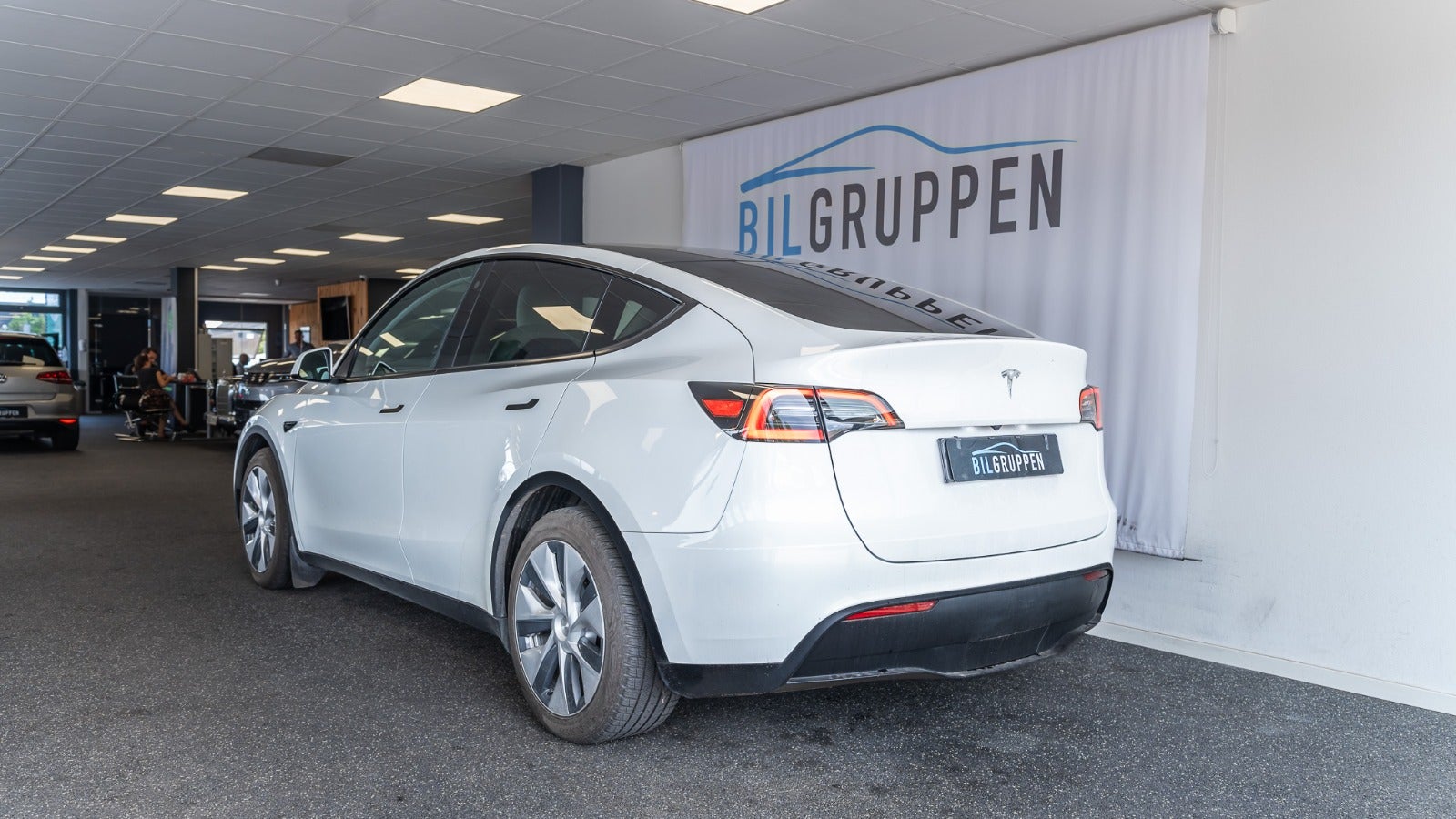 Billede af Tesla Model Y  Long Range AWD