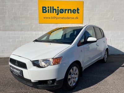 Mitsubishi Colt 1,3 Elegance ClearTec Coolpack 5d